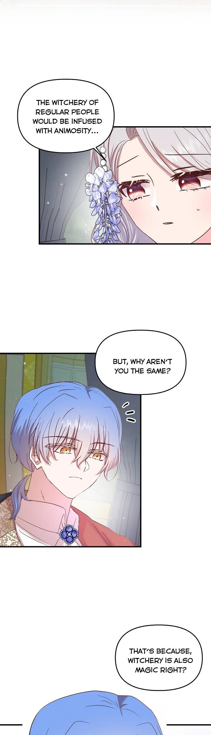 I Didn’t Save You To Get Proposed To Chapter 18 page 15