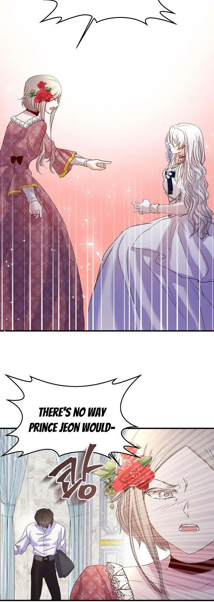 I Didn’t Save You To Get Proposed To Chapter 15 page 31