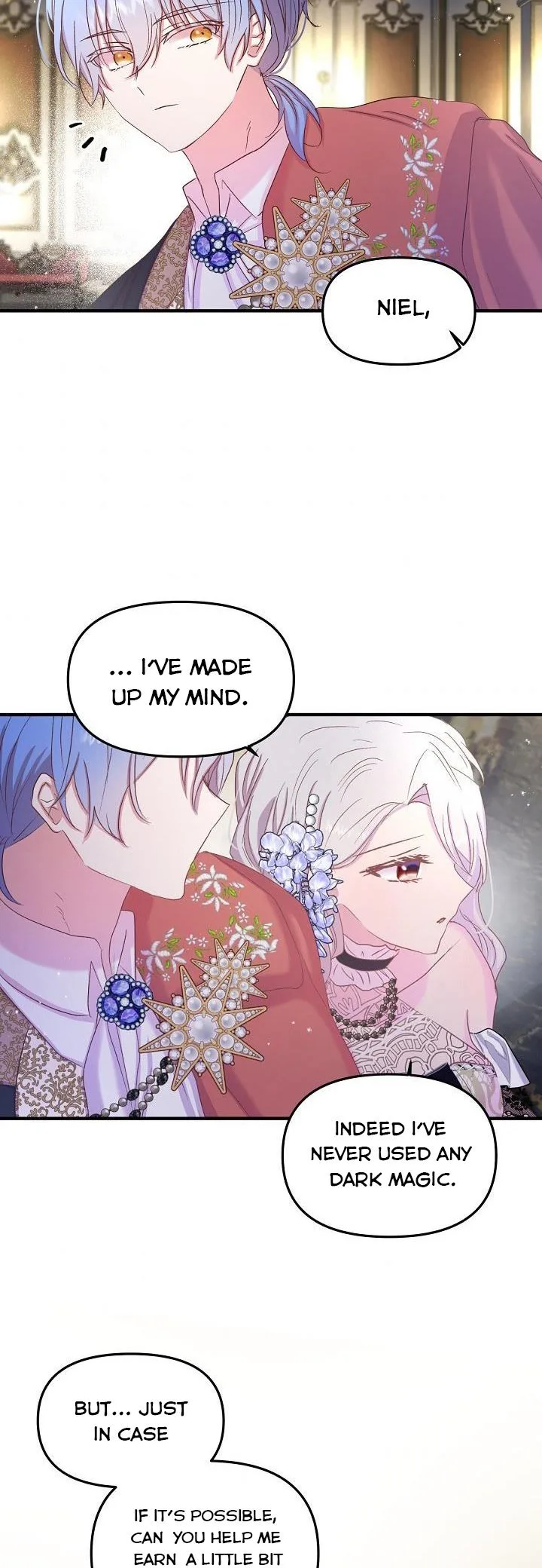 I Didn’t Save You To Get Proposed To Chapter 14 page 35