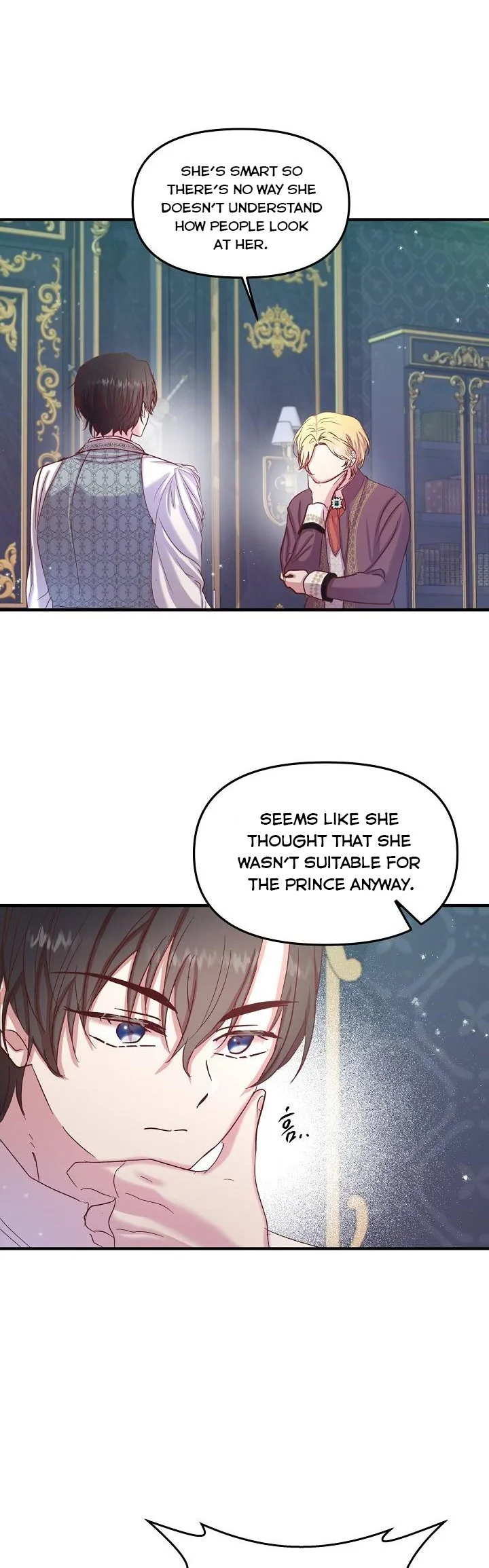 I Didn’t Save You To Get Proposed To Chapter 14 page 24