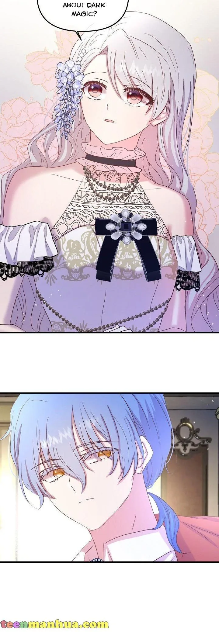 I Didn’t Save You To Get Proposed To Chapter 14 page 36