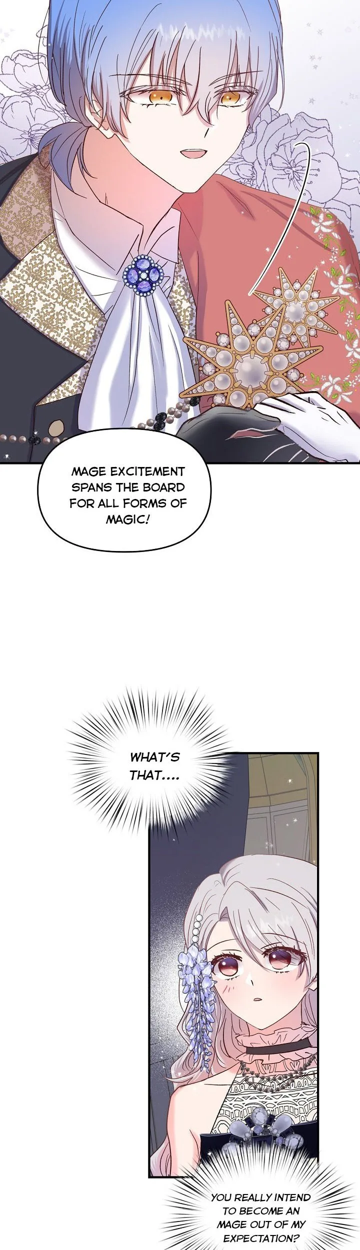 I Didn’t Save You To Get Proposed To Chapter 18 page 16