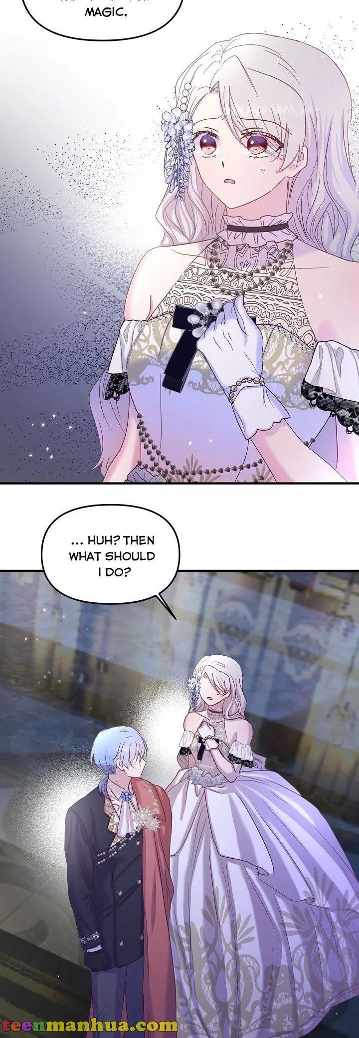 I Didn’t Save You To Get Proposed To Chapter 14 page 38