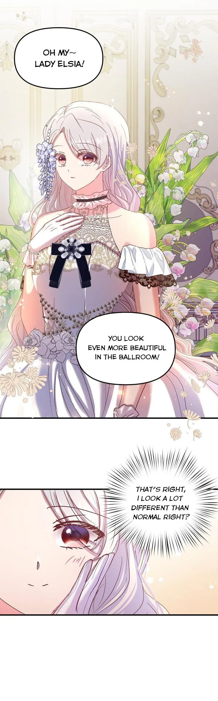 I Didn’t Save You To Get Proposed To Chapter 14 page 29