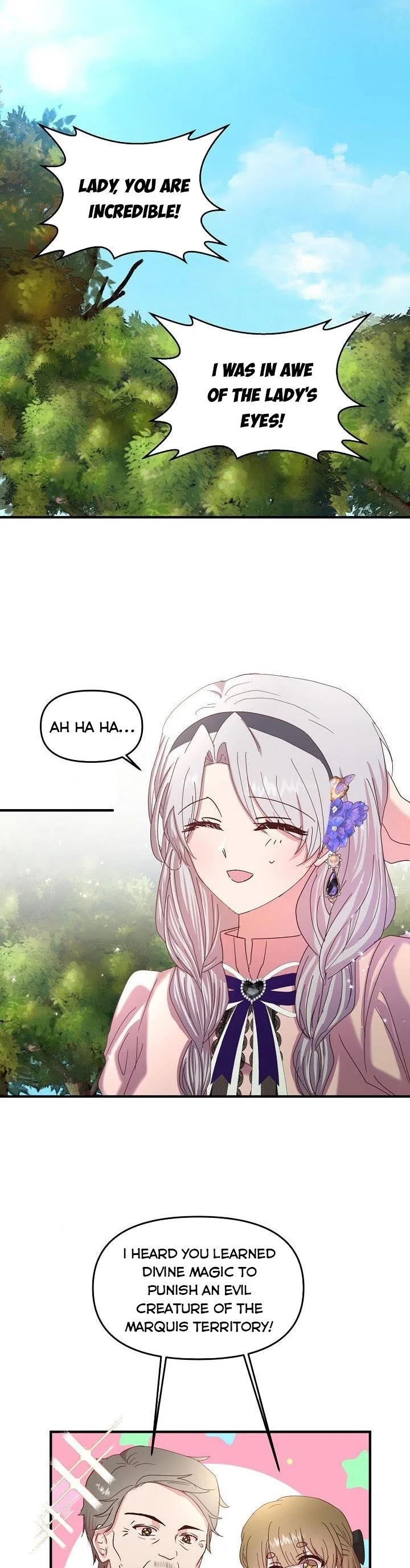 I Didn’t Save You To Get Proposed To Chapter 19 page 20
