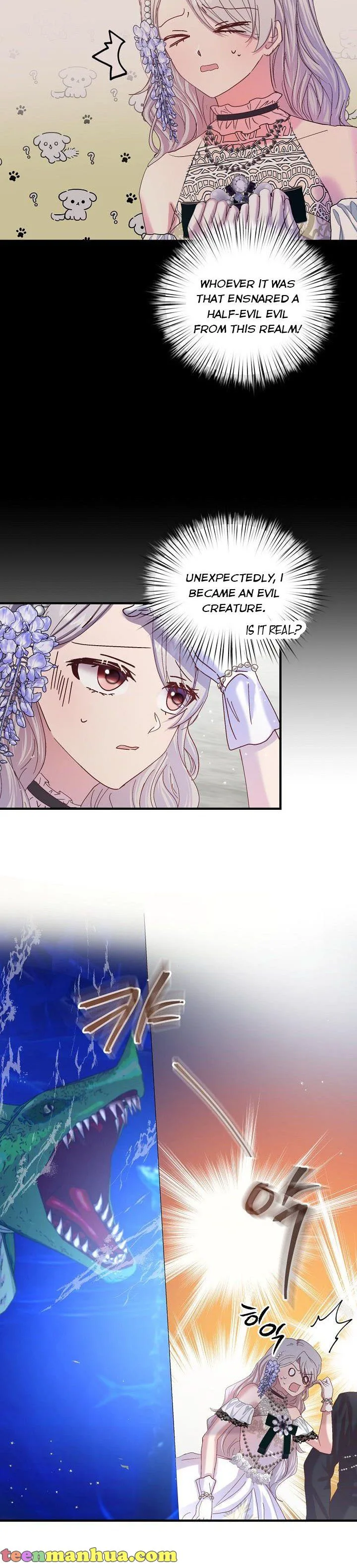 I Didn’t Save You To Get Proposed To Chapter 19 page 14