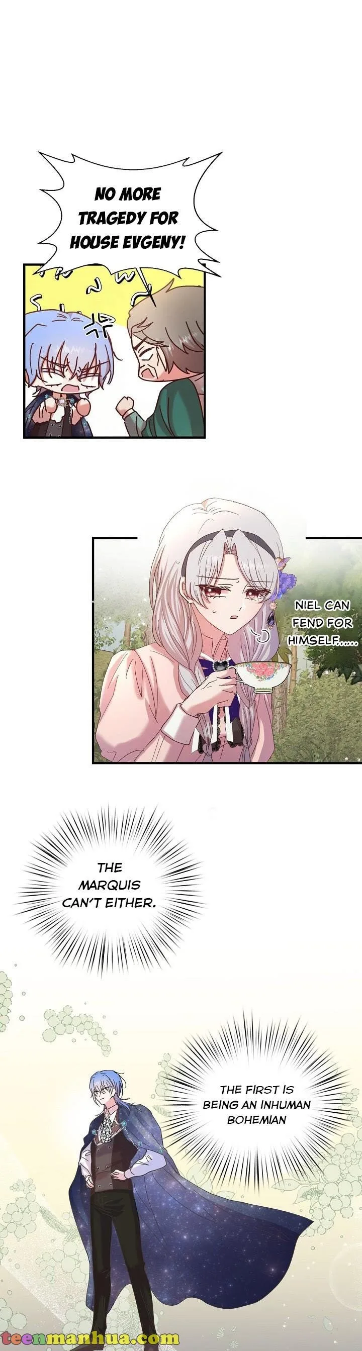 I Didn’t Save You To Get Proposed To Chapter 19 page 27