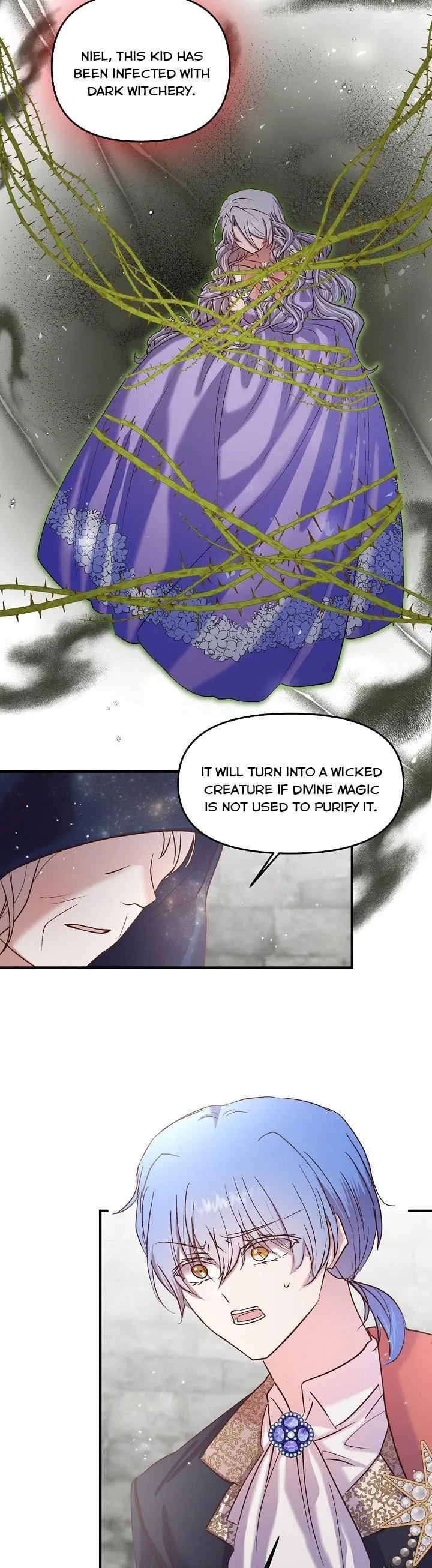 I Didn’t Save You To Get Proposed To Chapter 19 page 9