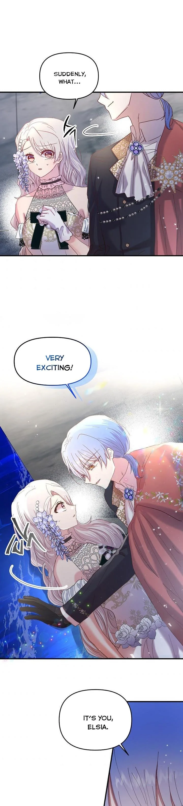 I Didn’t Save You To Get Proposed To Chapter 19 page 16