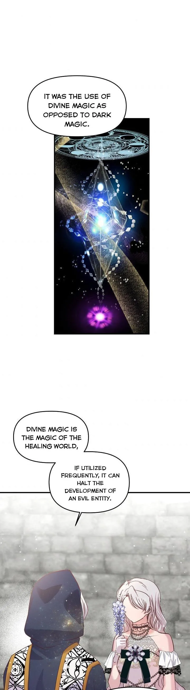 I Didn’t Save You To Get Proposed To Chapter 19 page 5