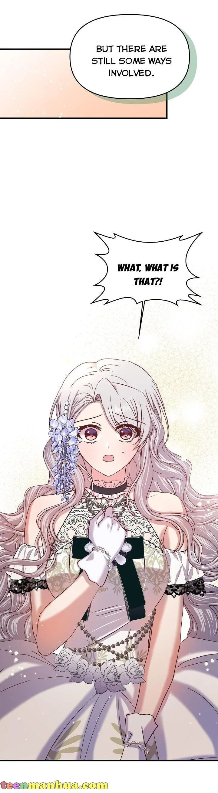 I Didn’t Save You To Get Proposed To Chapter 19 page 4