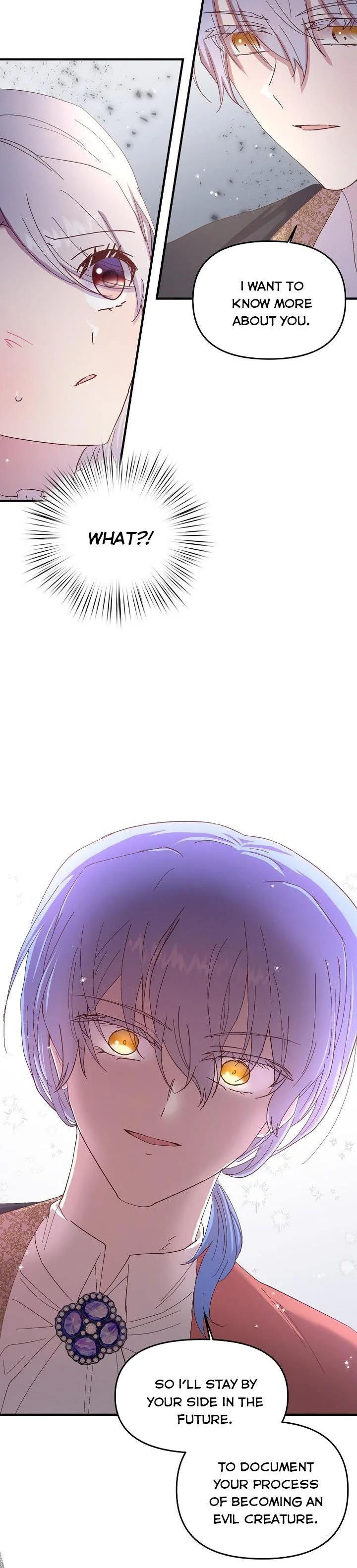 I Didn’t Save You To Get Proposed To Chapter 19 page 17
