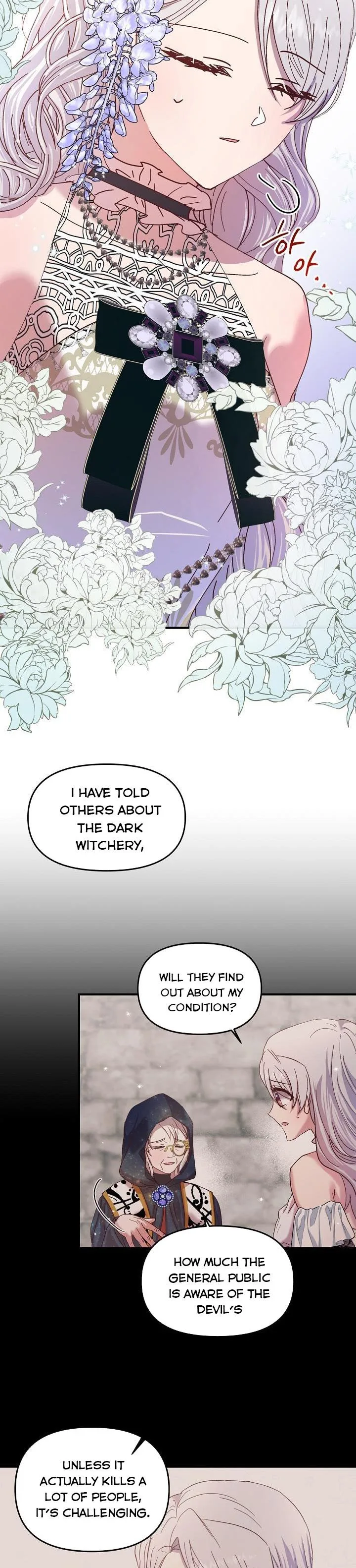 I Didn’t Save You To Get Proposed To Chapter 19 page 13