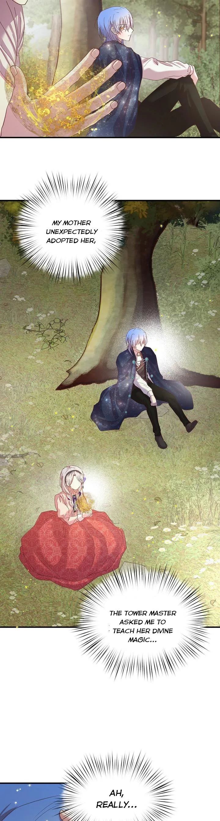 I Didn’t Save You To Get Proposed To Chapter 19 page 31
