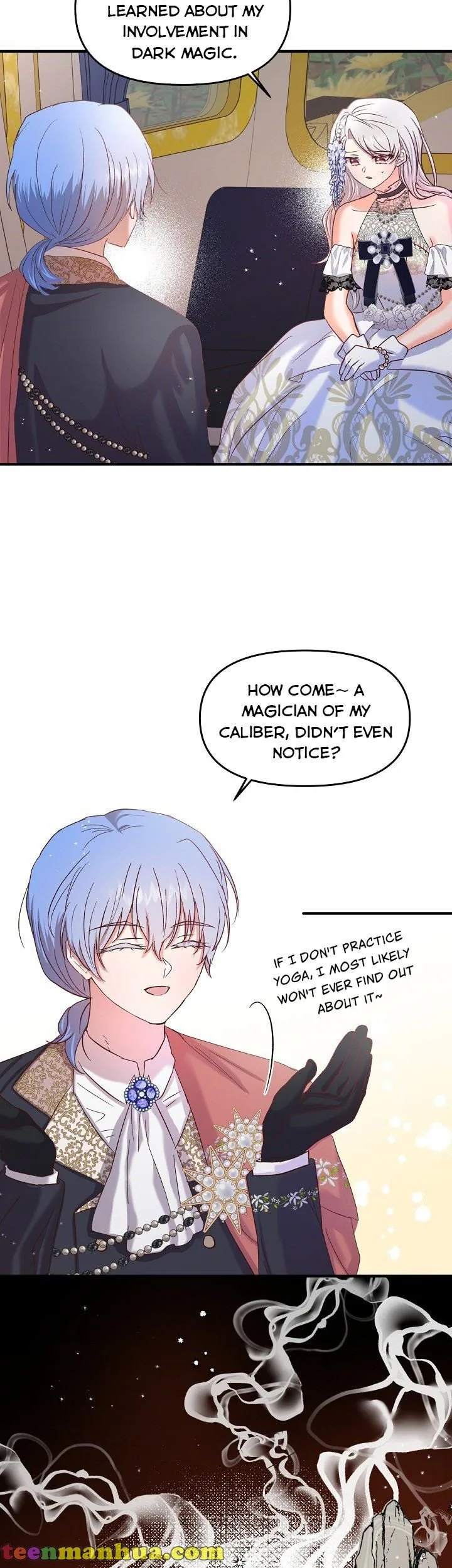 I Didn’t Save You To Get Proposed To Chapter 18 page 12