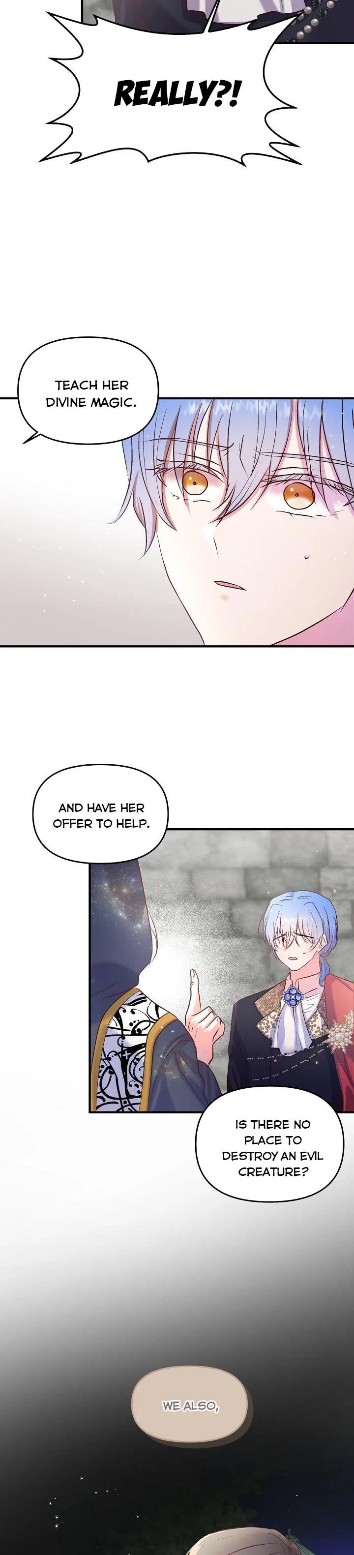 I Didn’t Save You To Get Proposed To Chapter 19 page 10