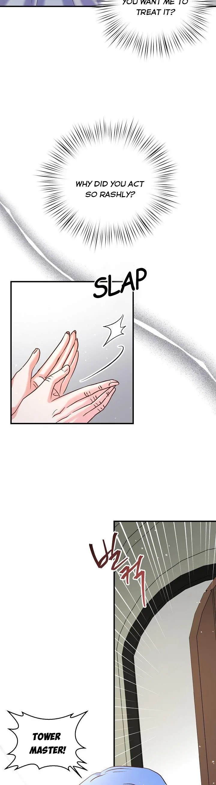 I Didn’t Save You To Get Proposed To Chapter 19 page 7