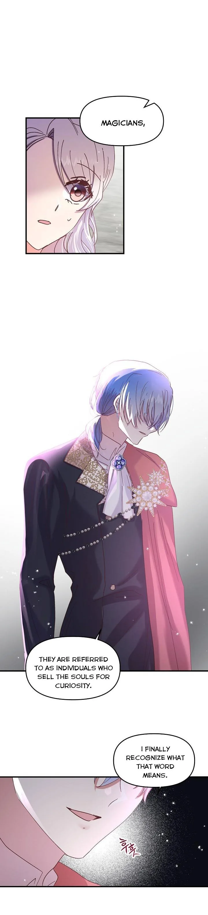 I Didn’t Save You To Get Proposed To Chapter 19 page 15