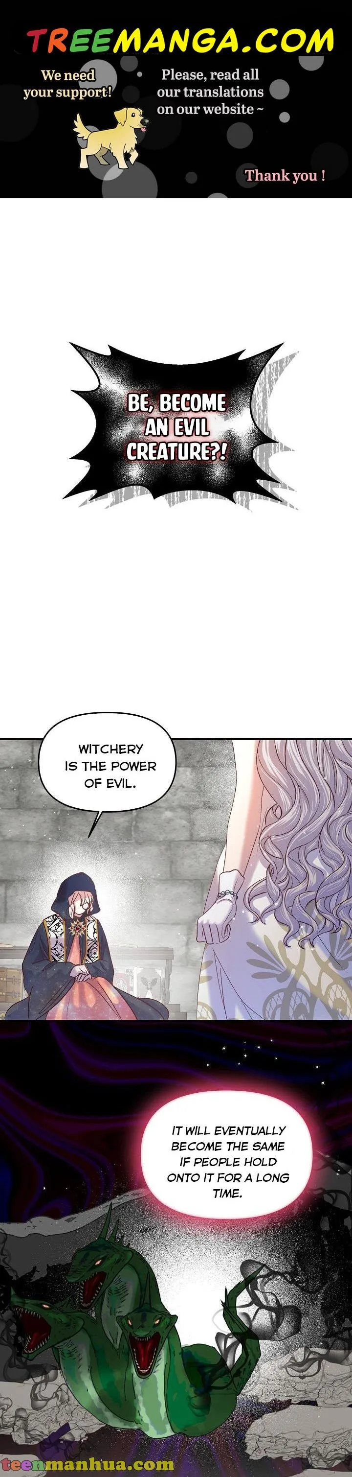 I Didn’t Save You To Get Proposed To Chapter 19 page 2