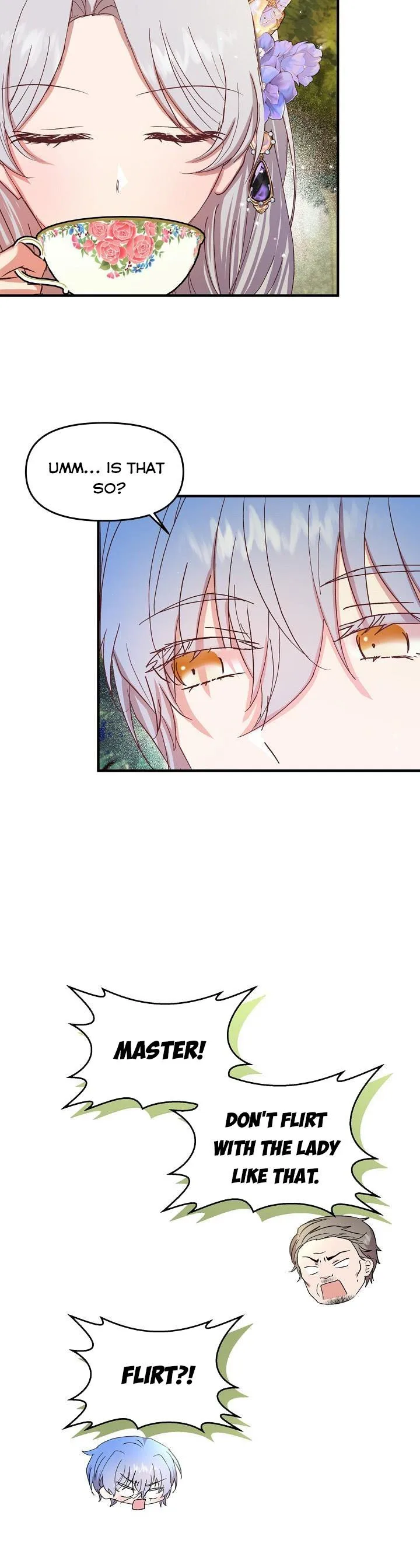 I Didn’t Save You To Get Proposed To Chapter 19 page 26