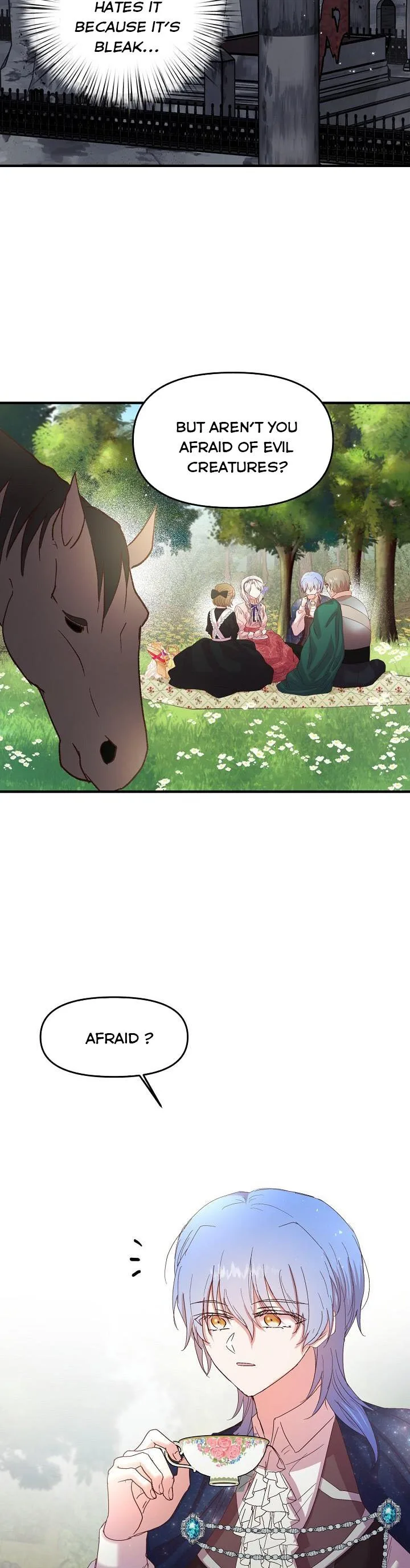 I Didn’t Save You To Get Proposed To Chapter 19 page 22