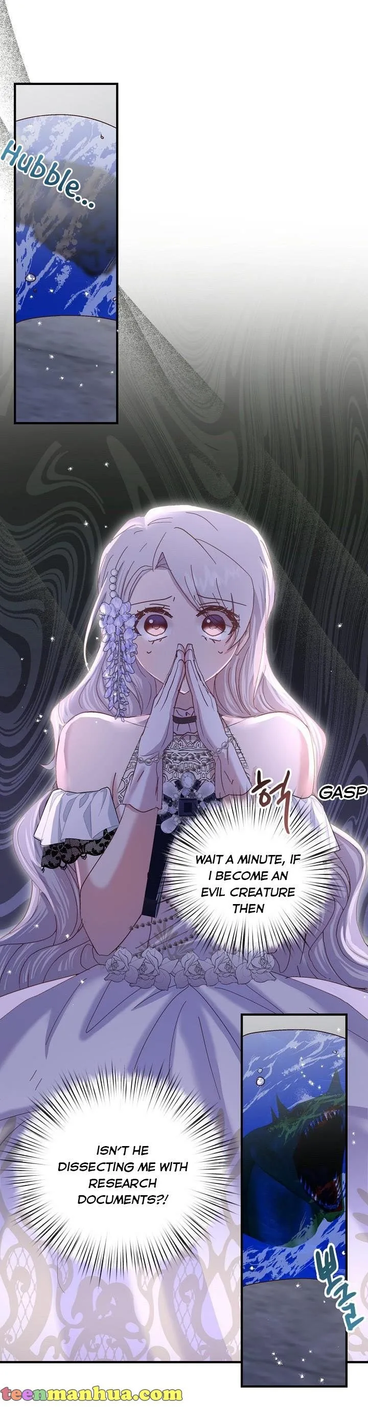 I Didn’t Save You To Get Proposed To Chapter 19 page 18