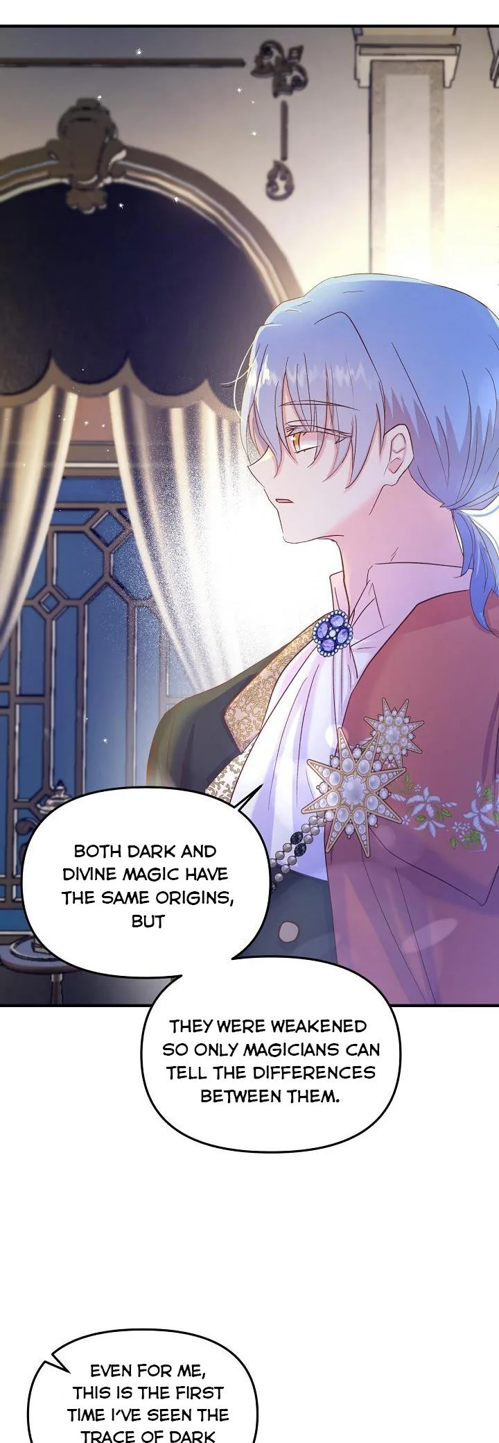 I Didn’t Save You To Get Proposed To Chapter 14 page 37