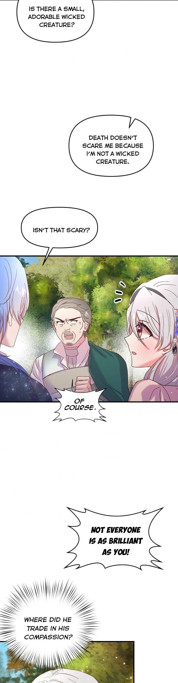 I Didn’t Save You To Get Proposed To Chapter 19 page 24