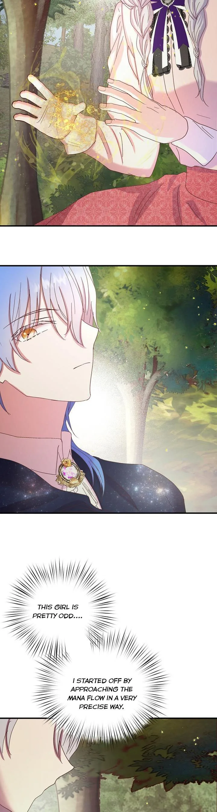 I Didn’t Save You To Get Proposed To Chapter 19 page 30