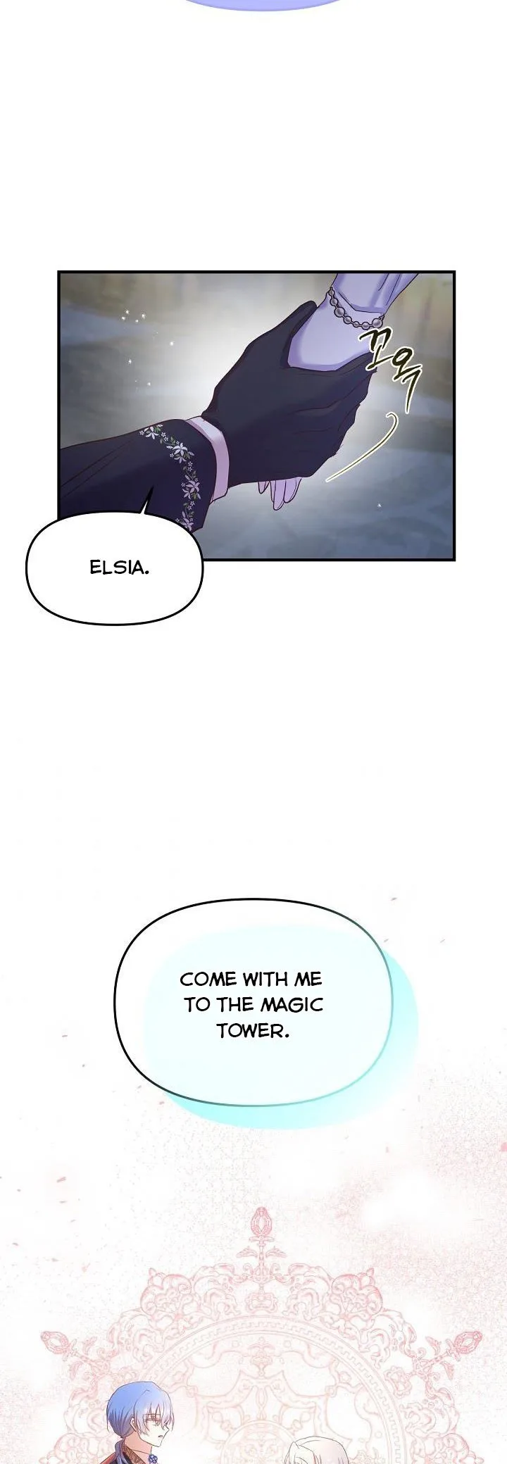 I Didn’t Save You To Get Proposed To Chapter 14 page 40