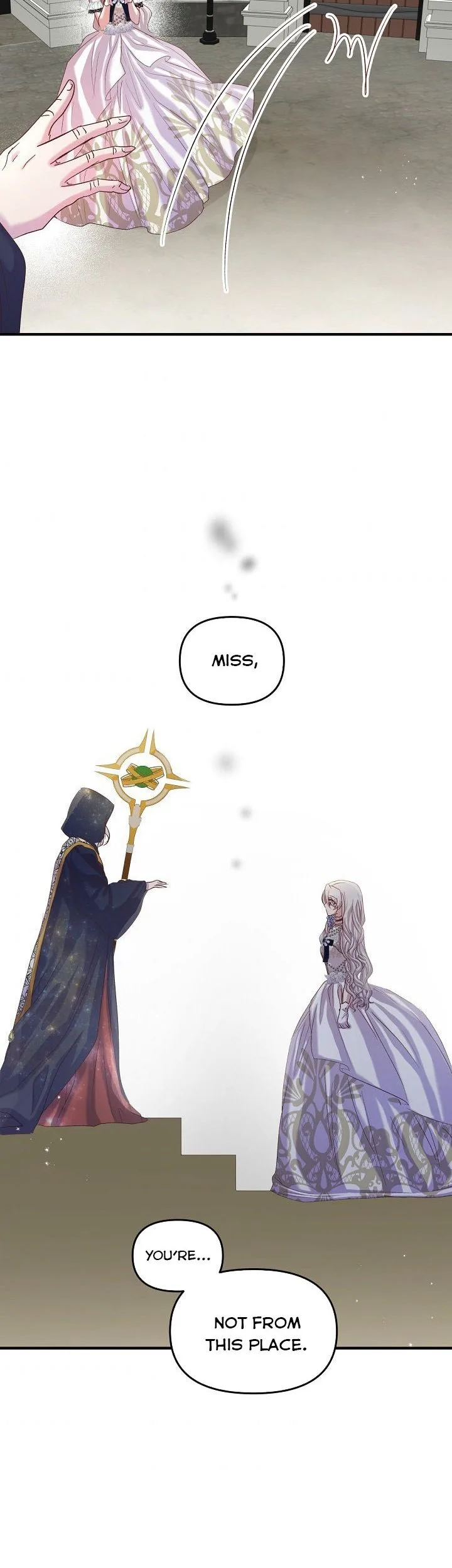 I Didn’t Save You To Get Proposed To Chapter 18 page 27