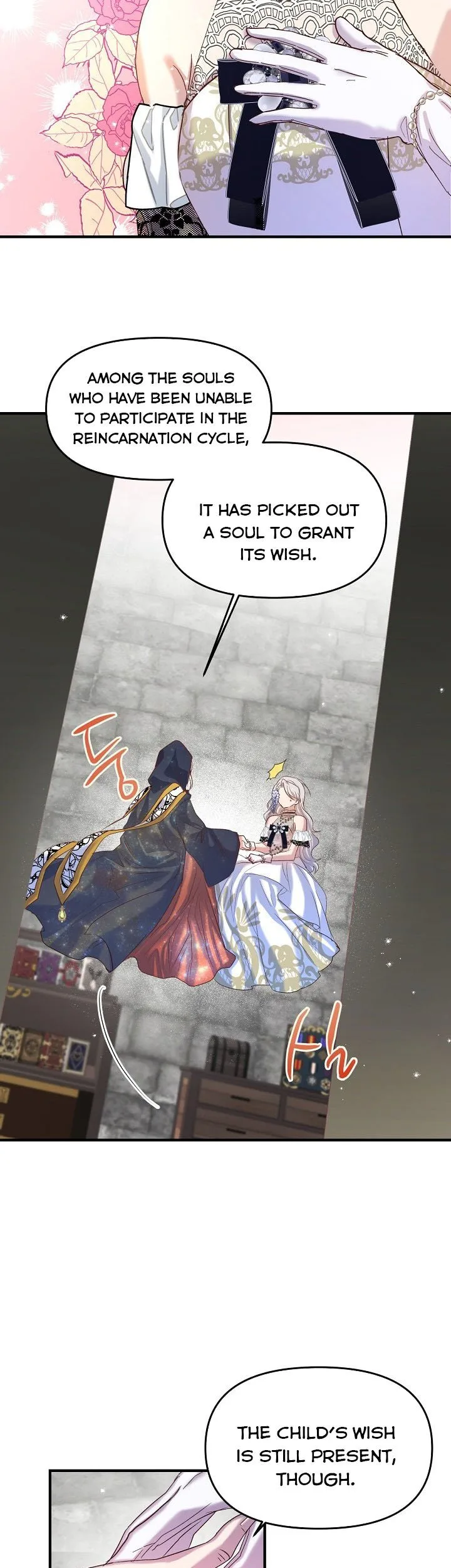 I Didn’t Save You To Get Proposed To Chapter 18 page 30