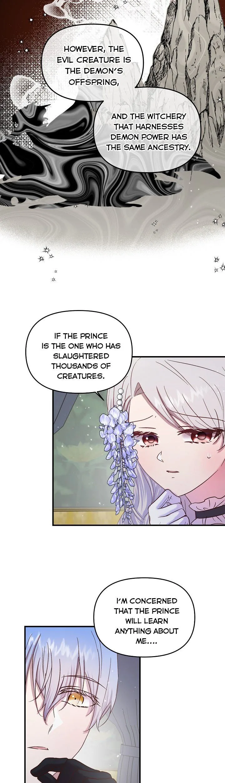 I Didn’t Save You To Get Proposed To Chapter 18 page 13