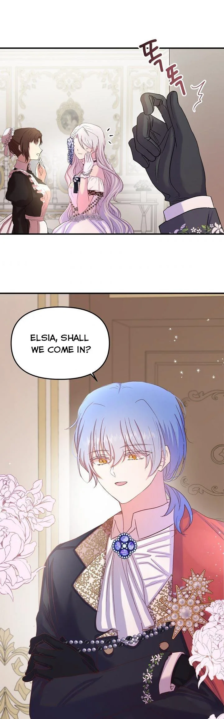 I Didn’t Save You To Get Proposed To Chapter 14 page 30