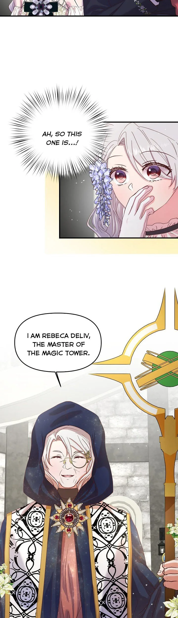 I Didn’t Save You To Get Proposed To Chapter 18 page 24