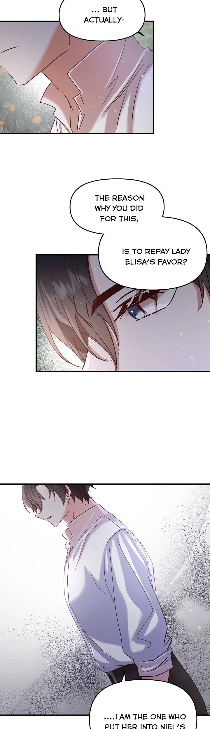 I Didn’t Save You To Get Proposed To Chapter 18 page 7