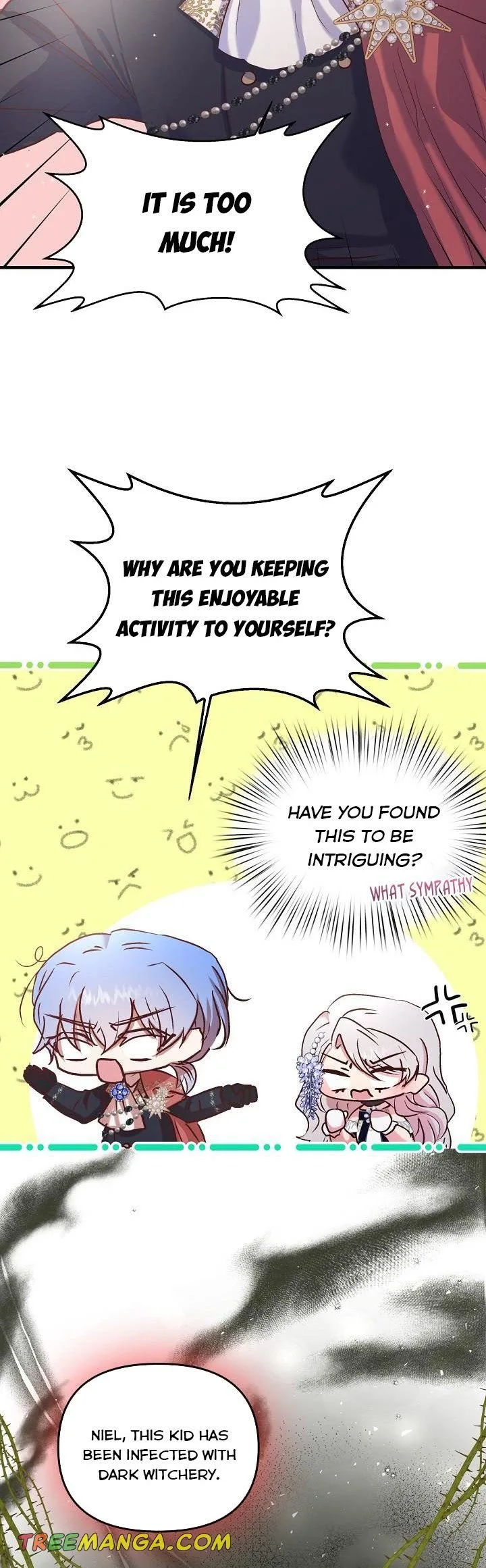 I Didn’t Save You To Get Proposed To Chapter 20 page 9