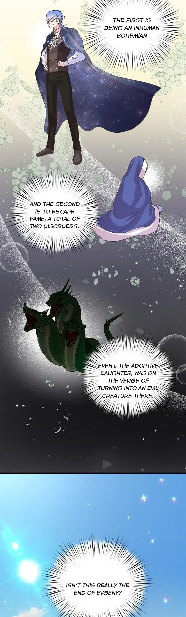I Didn’t Save You To Get Proposed To Chapter 20 page 31