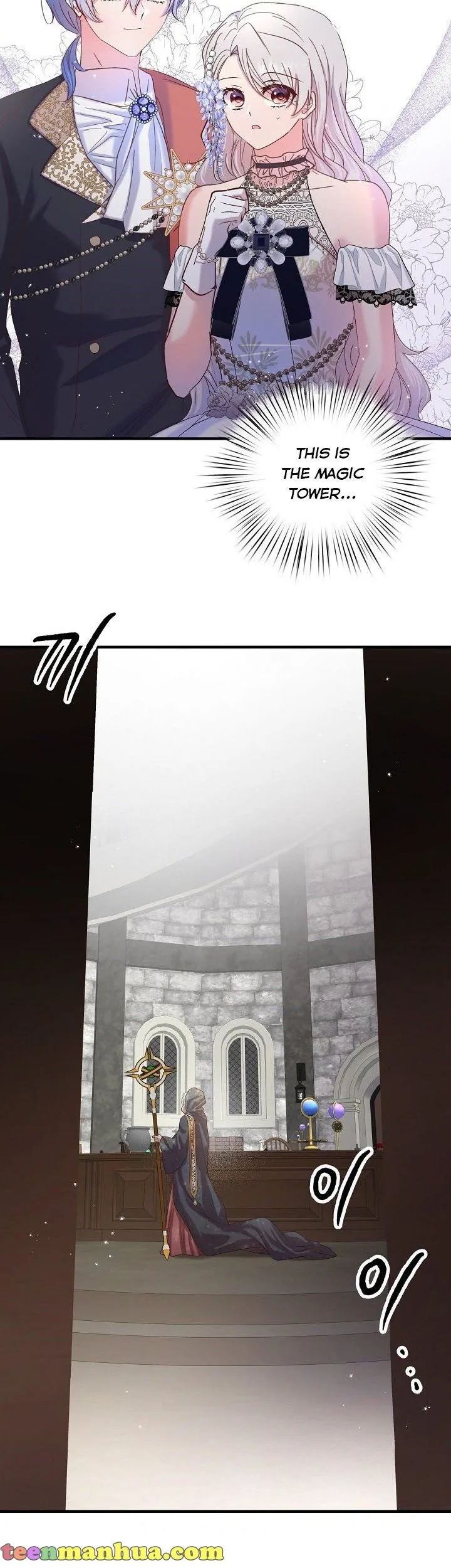 I Didn’t Save You To Get Proposed To Chapter 18 page 22