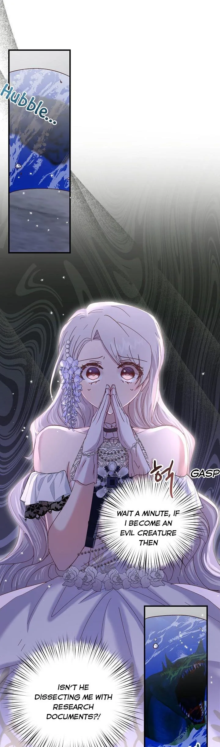 I Didn’t Save You To Get Proposed To Chapter 20 page 20