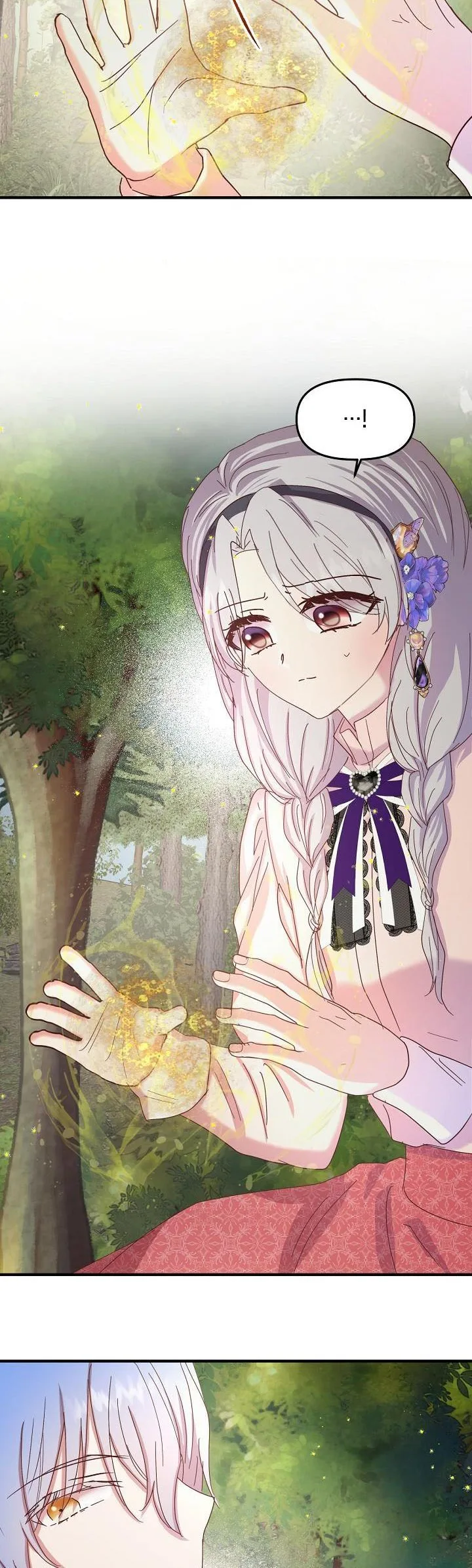 I Didn’t Save You To Get Proposed To Chapter 20 page 33