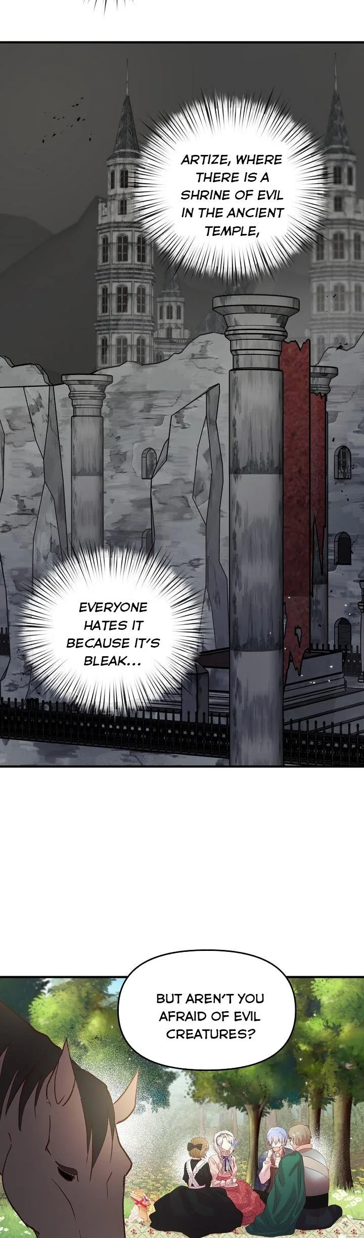 I Didn’t Save You To Get Proposed To Chapter 20 page 24
