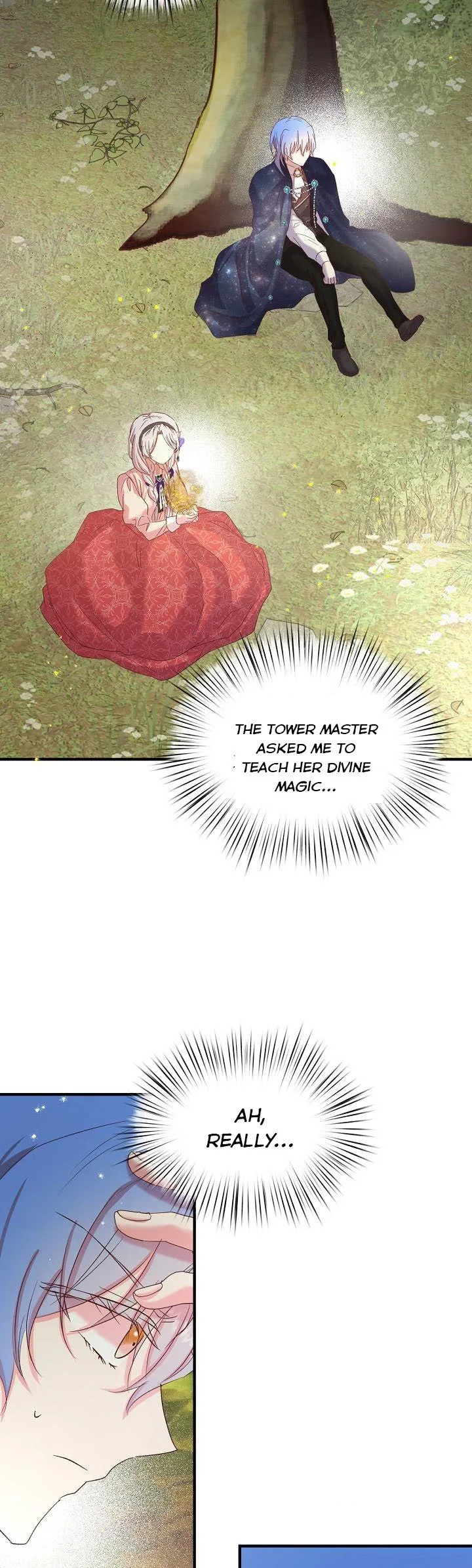 I Didn’t Save You To Get Proposed To Chapter 20 page 35