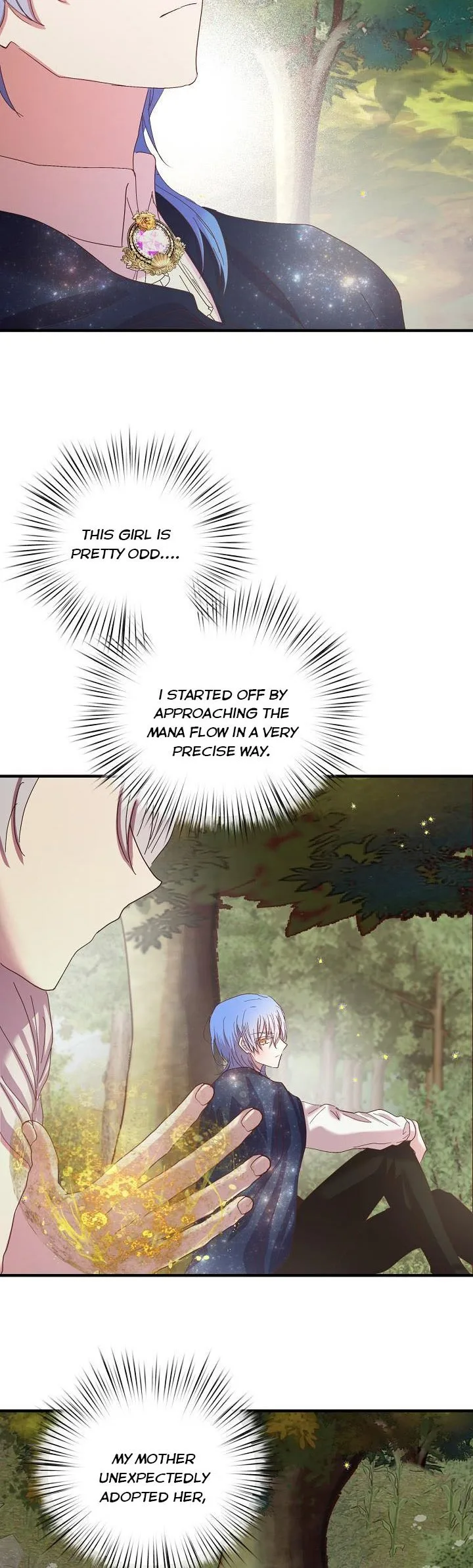 I Didn’t Save You To Get Proposed To Chapter 20 page 34