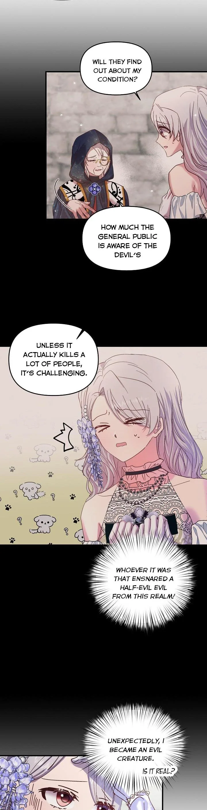 I Didn’t Save You To Get Proposed To Chapter 20 page 15
