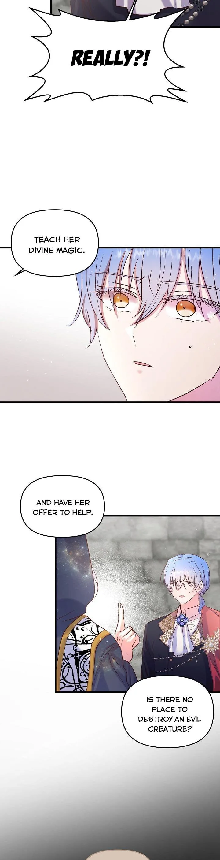I Didn’t Save You To Get Proposed To Chapter 20 page 11