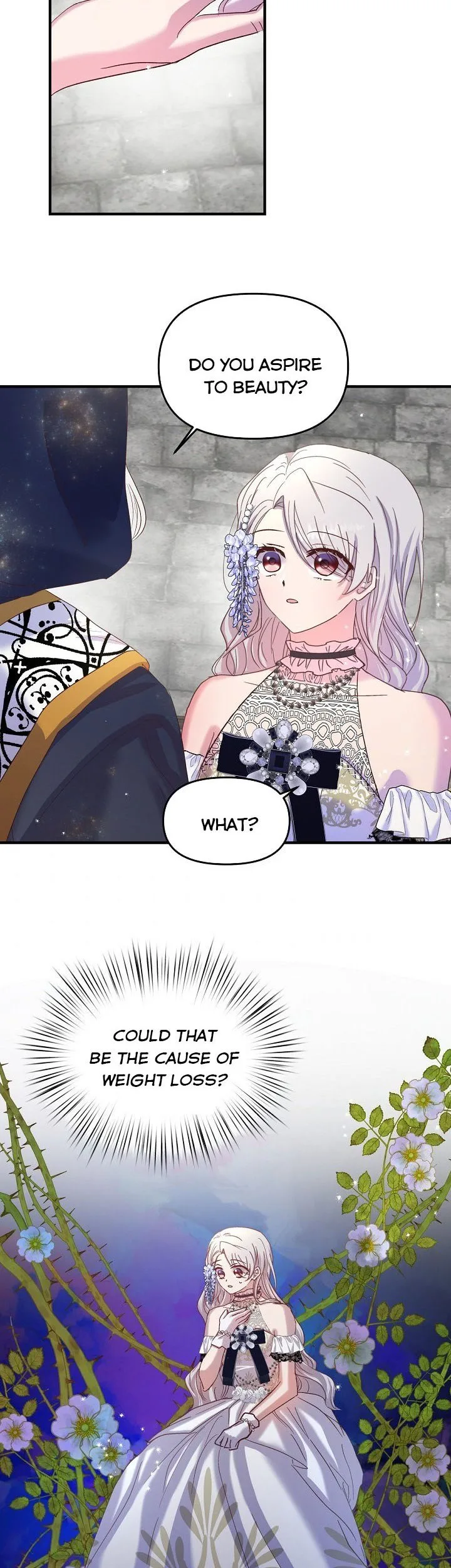 I Didn’t Save You To Get Proposed To Chapter 18 page 31