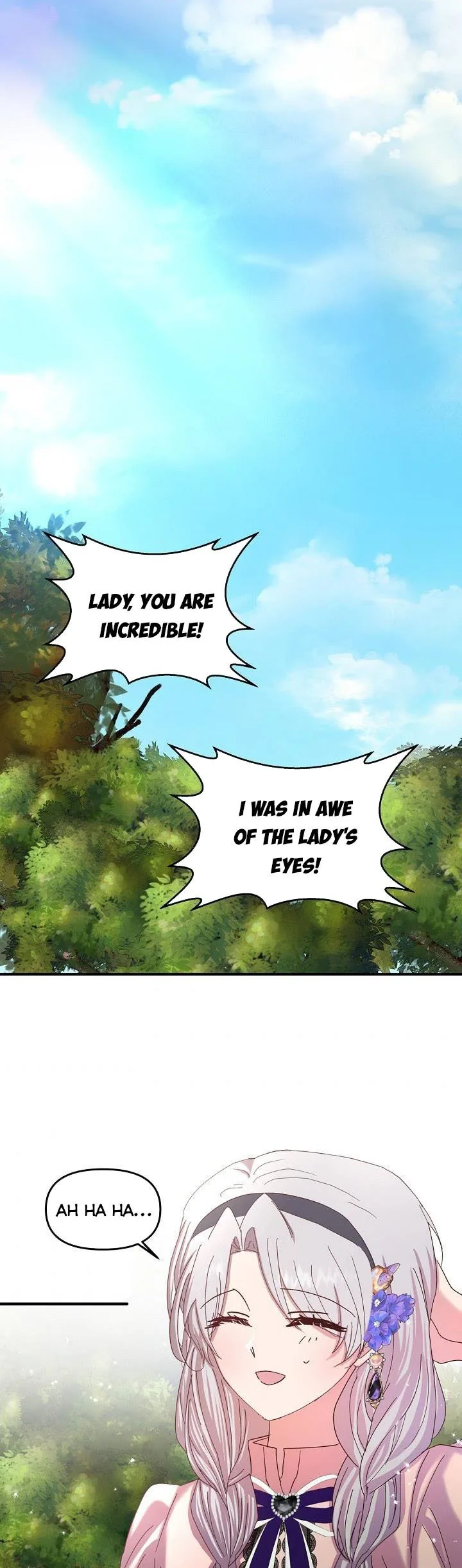 I Didn’t Save You To Get Proposed To Chapter 20 page 22