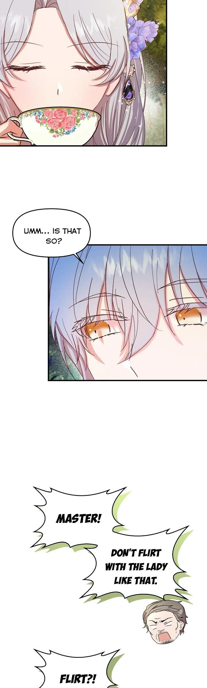 I Didn’t Save You To Get Proposed To Chapter 20 page 29