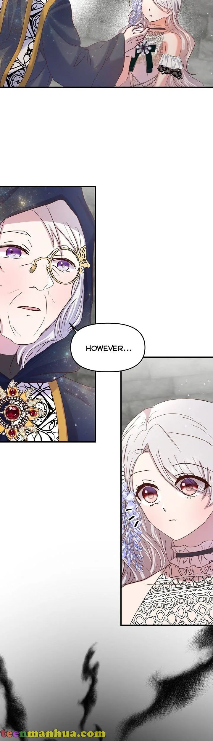 I Didn’t Save You To Get Proposed To Chapter 18 page 34